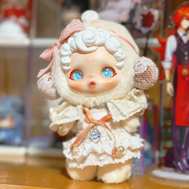 10cm doll clothing similar to 17cm labubu dress
