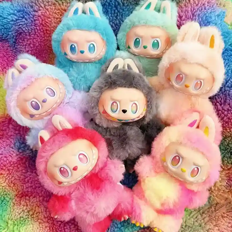 1 1 scale labubu bunny costume plush toy accessory