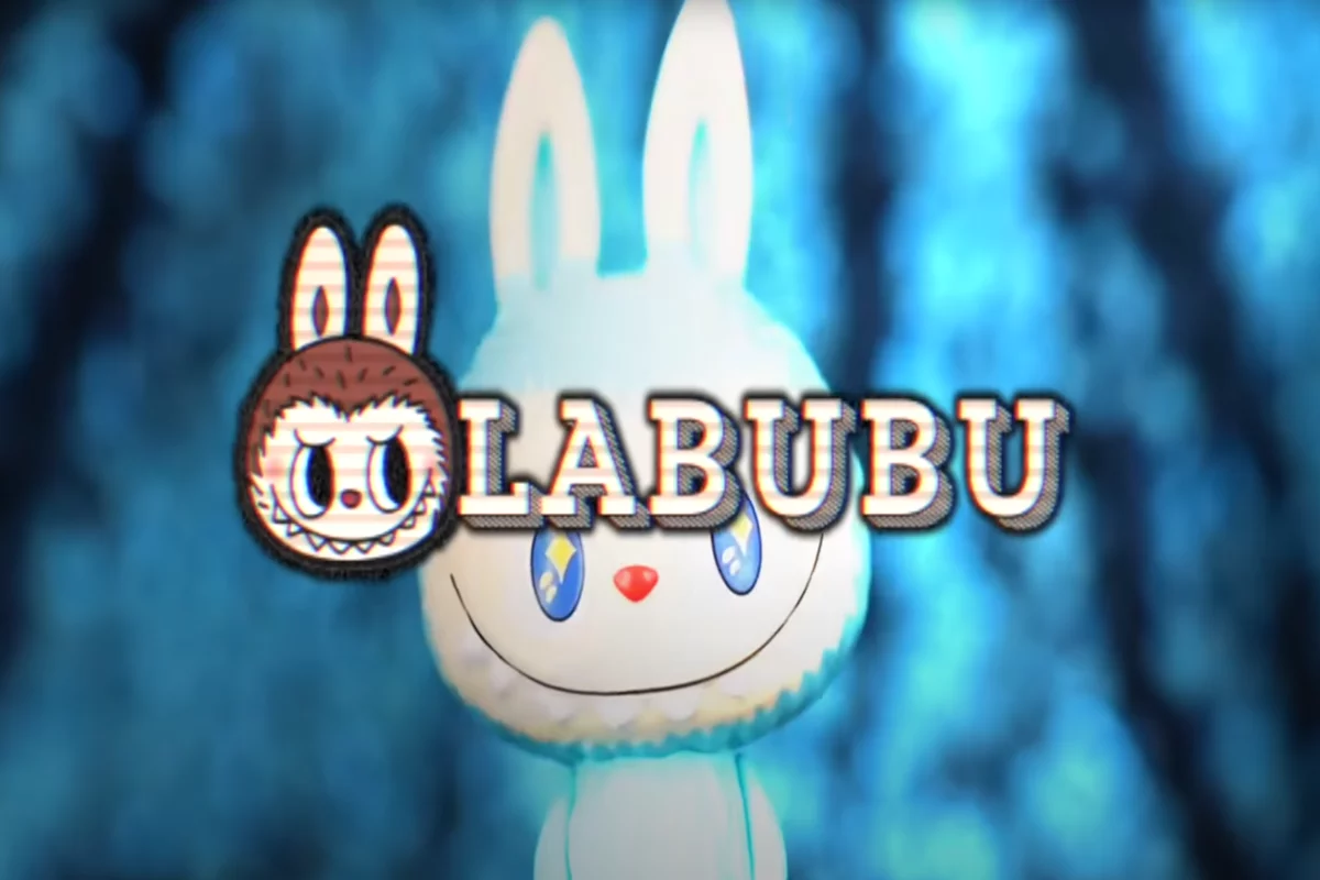 Drawing the labubu Head