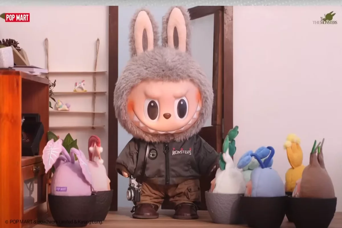 Exploring the World of Labubu Blind Boxes