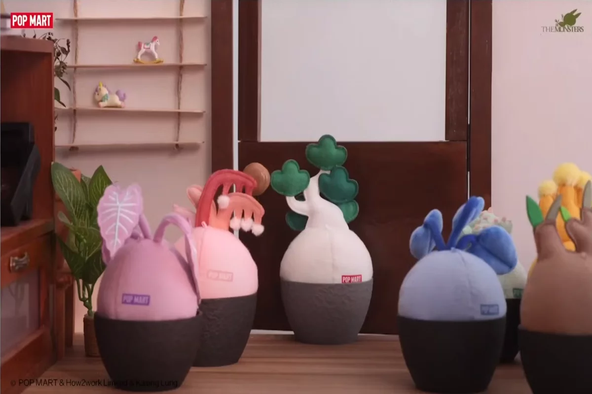How Tall is Labubu Macaron
