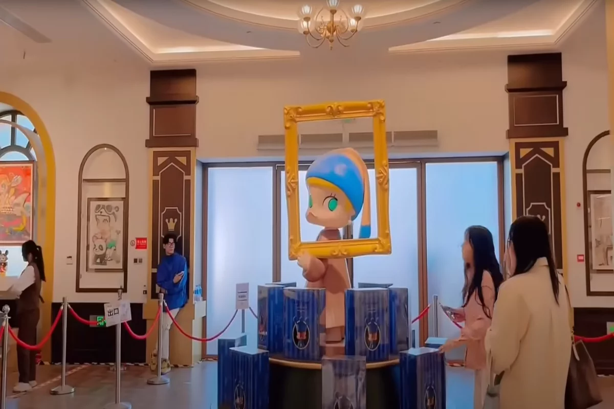 Labubu in Popular Culture
