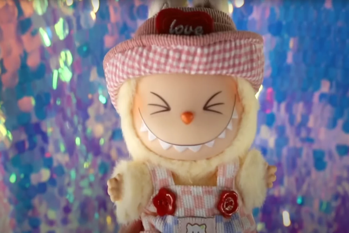 Labubu was awarded ​​'Amazing Thailand Ambassador'​​ by Thai authorities in July 2024