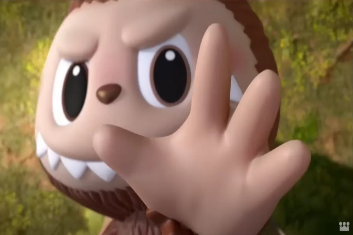 The Origins of Labubu