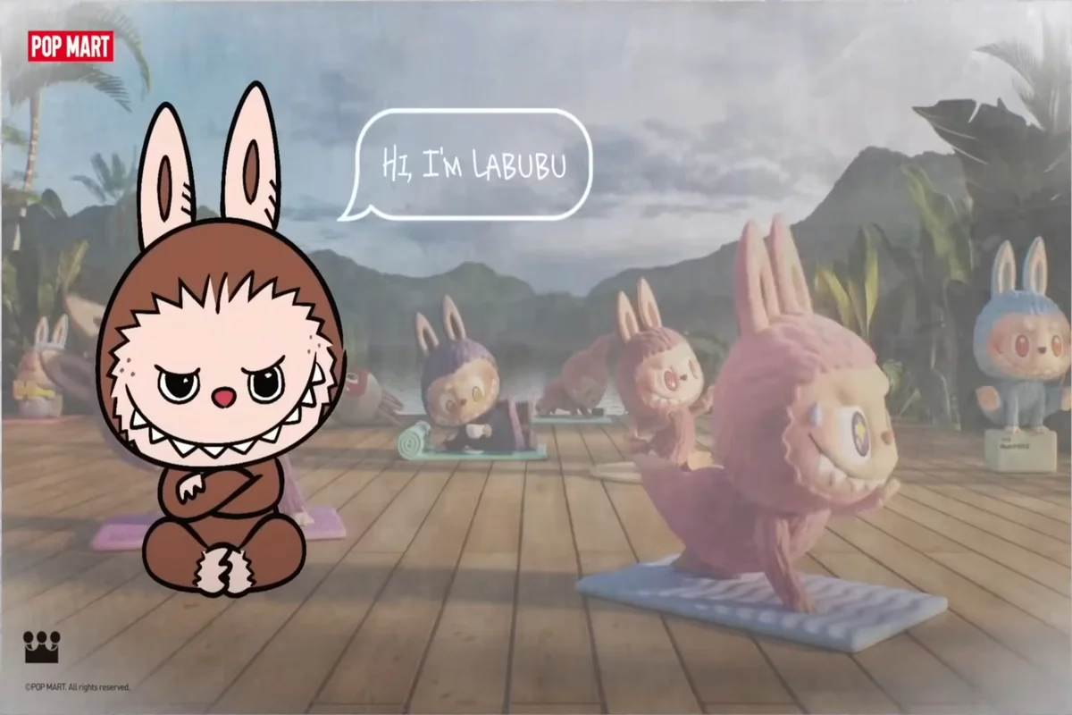 Understanding Labubu's Static Features