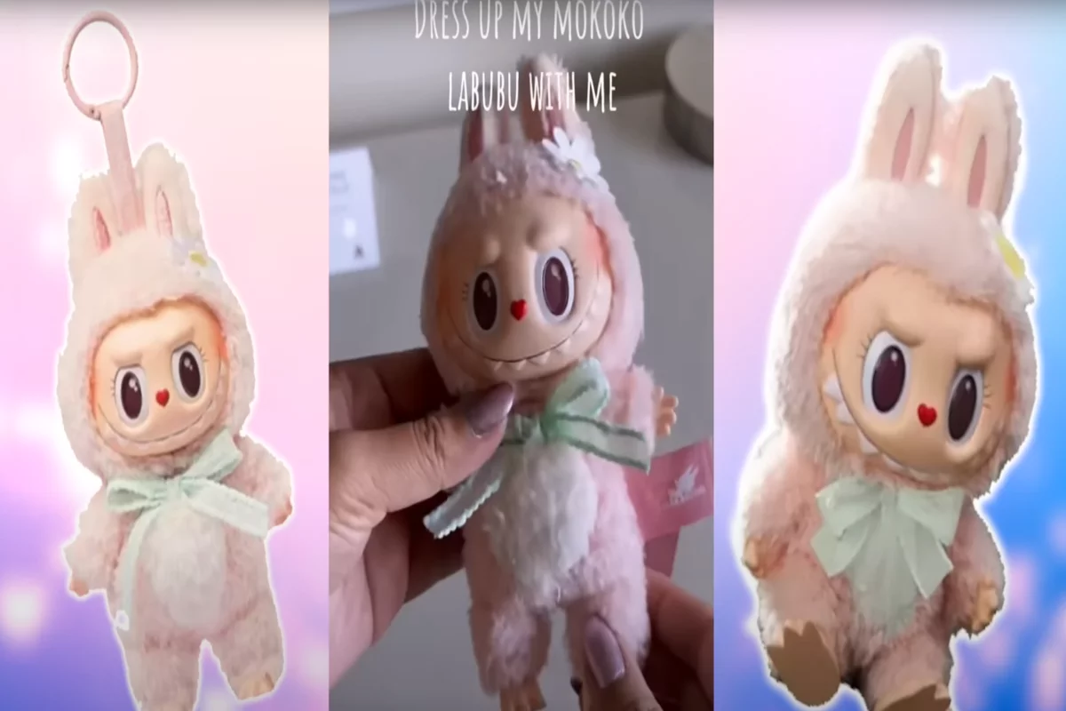 What Character is Labubu