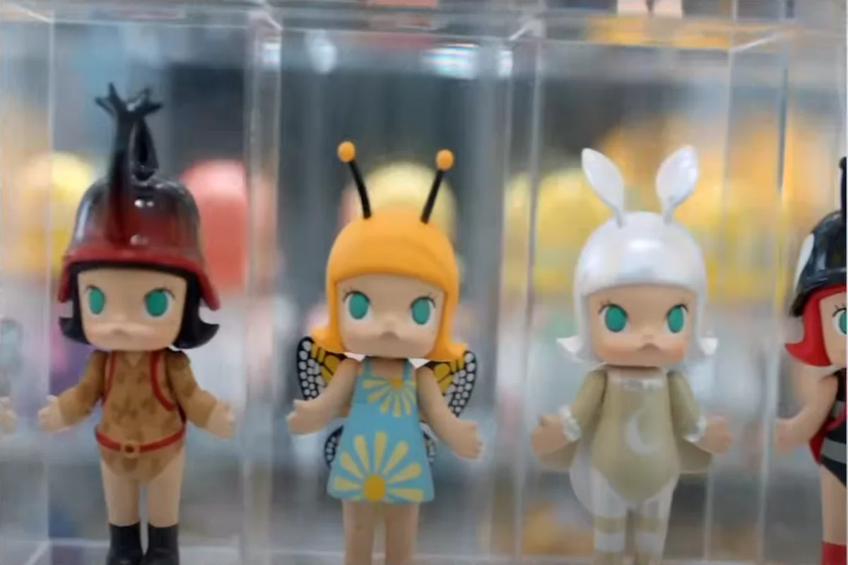 Why is popmart Labubu so popular