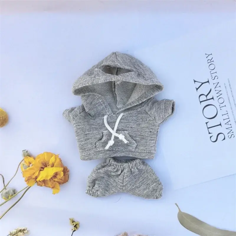 add magic and imagination 17cm labubu doll clothing set