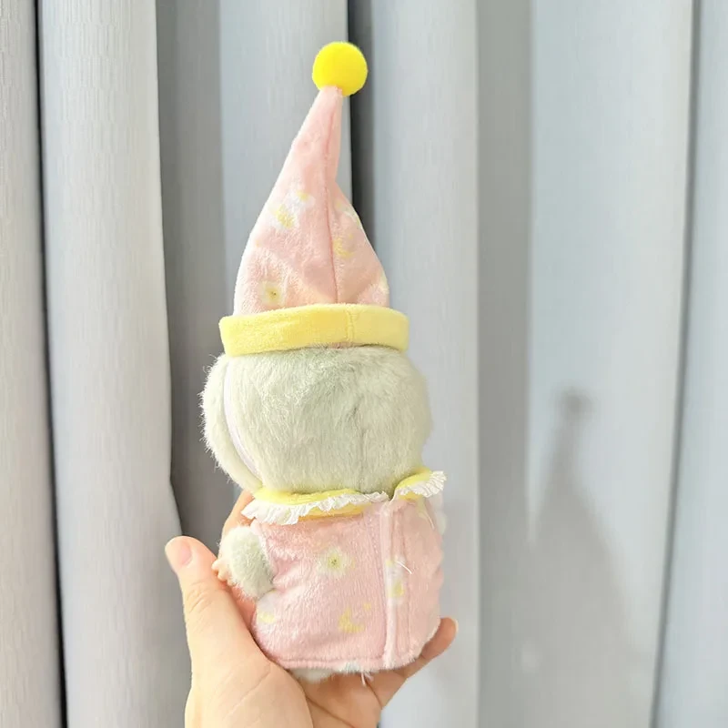 adorable kawaii Labubu pajamas accessories set for collectors