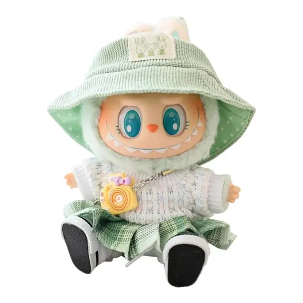 adorable labubu doll accessories for collectors