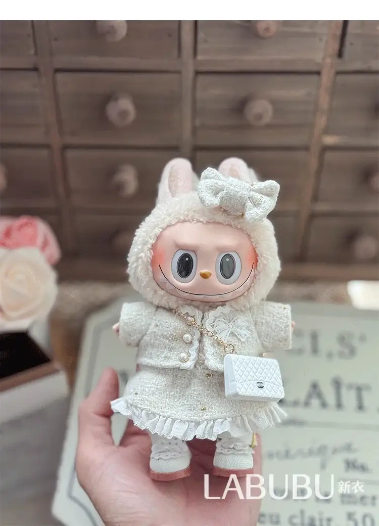 adorable labubu doll clothes charming and sophisticated