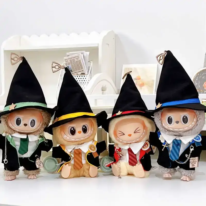 adorable labubu doll clothes perfect for cosplay and display
