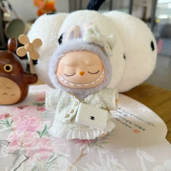 adorable labubu doll clothes set exquisite collection