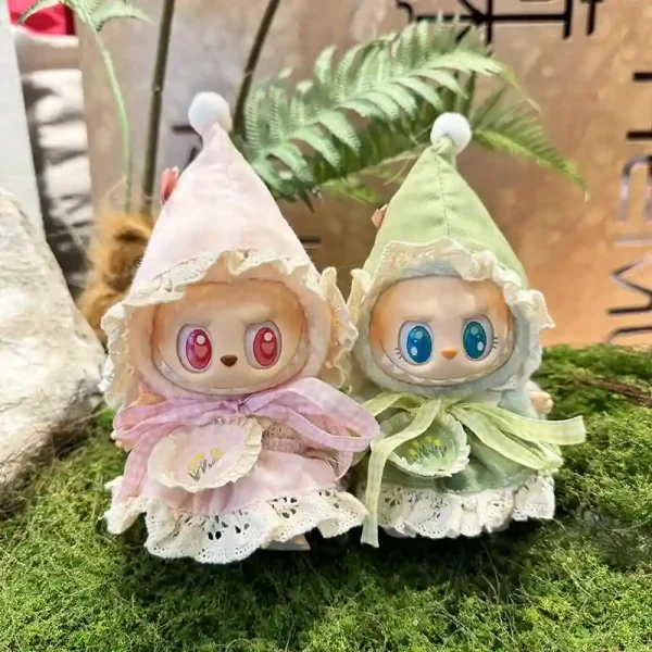adorable labubu doll clothes set perfect gift for girls