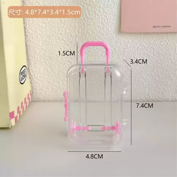adorable labubu doll diving mask snorkel jumpsuit outfit
