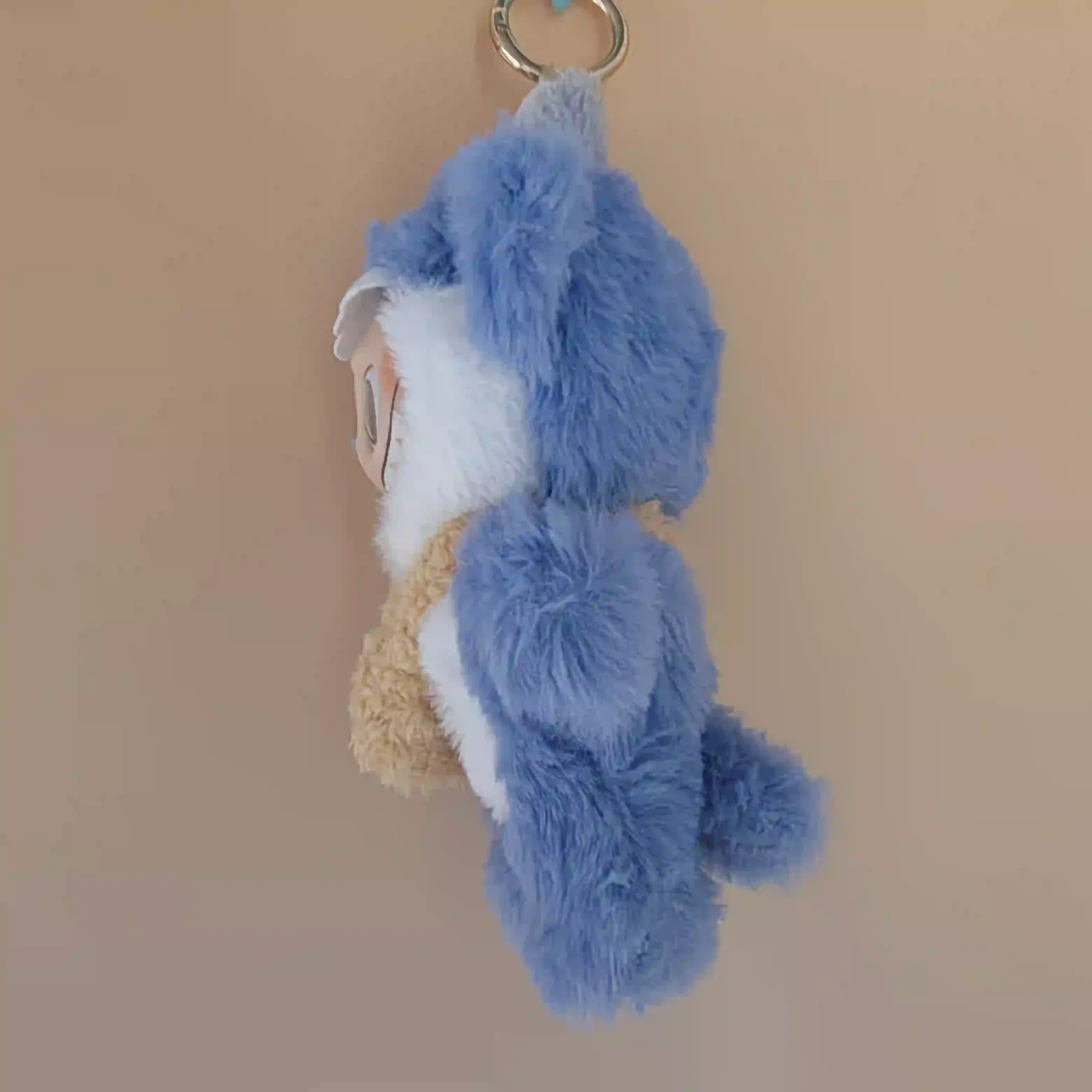 adorable labubu doll hoodie with bunny satchel keychain accessory scaled