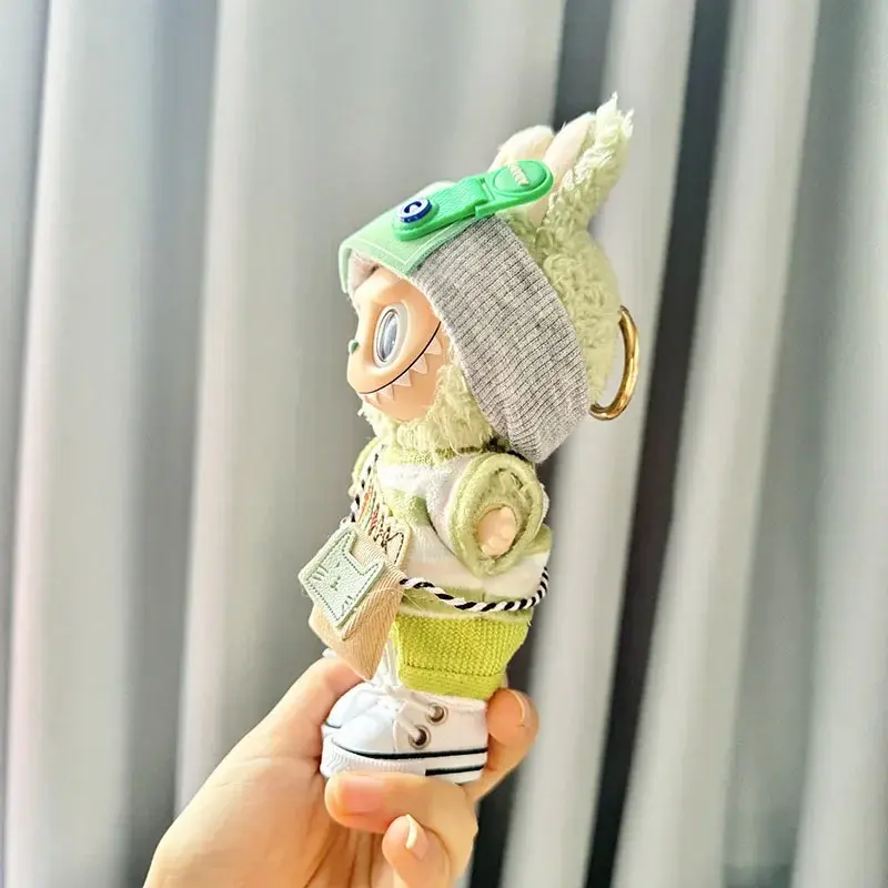 adorable labubu doll outfit perfect for everyday play