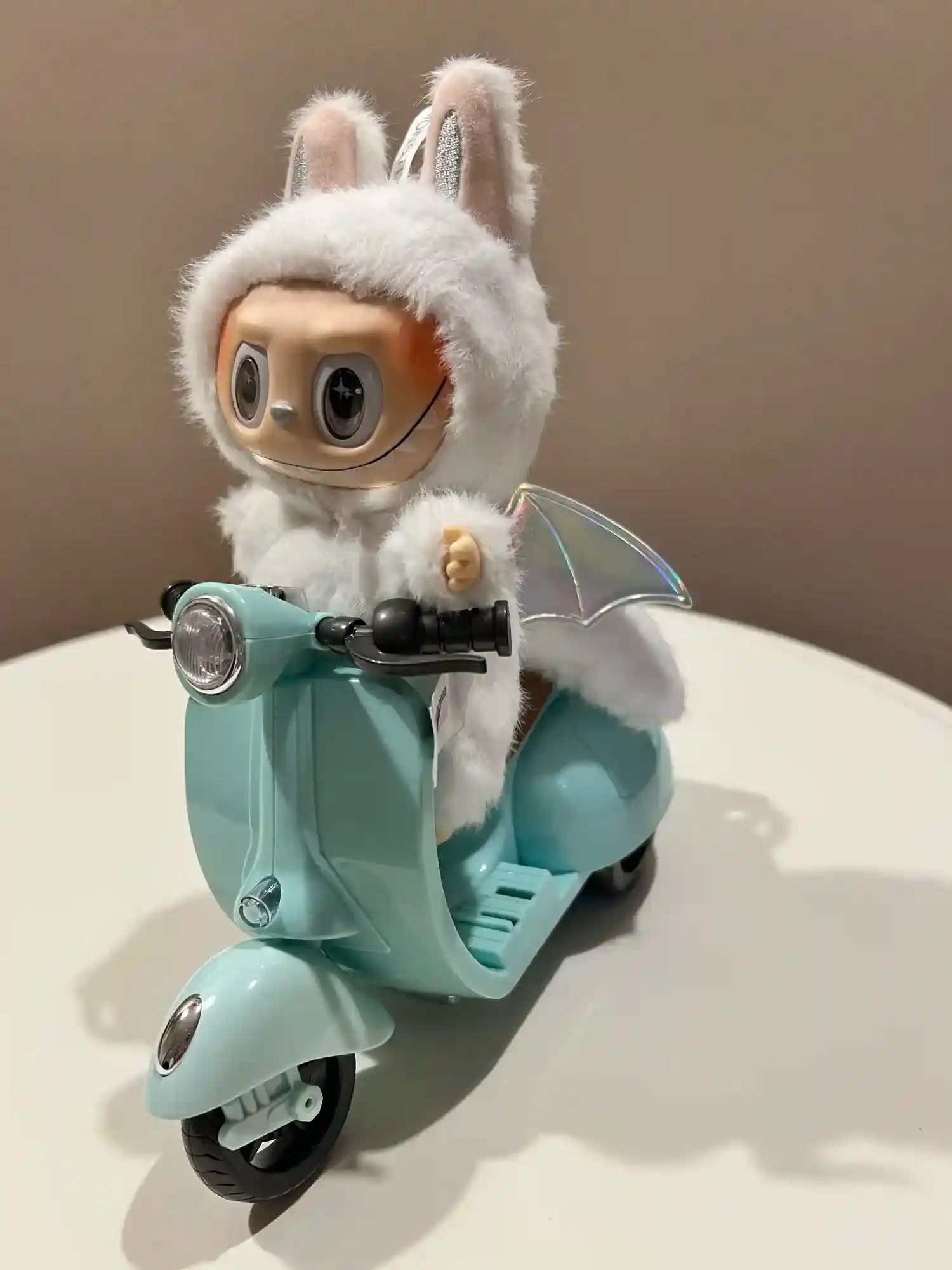 adorable labubu doll outfit set enhances doll style fashion icon