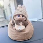 adorable labubu doll outfit set for charming photos and display