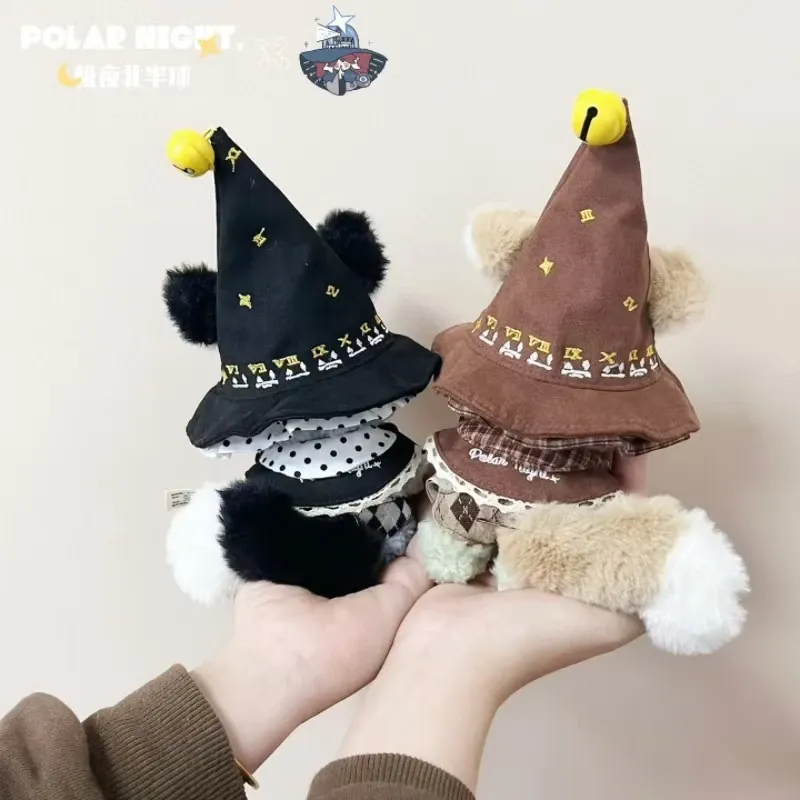 adorable labubu wizard costume for second generation dolls