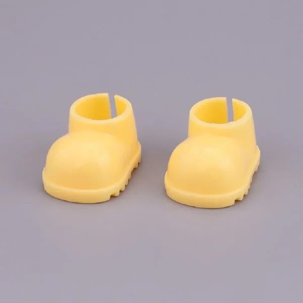 adorable raincoat and boots set for 17cm Labubu dolls