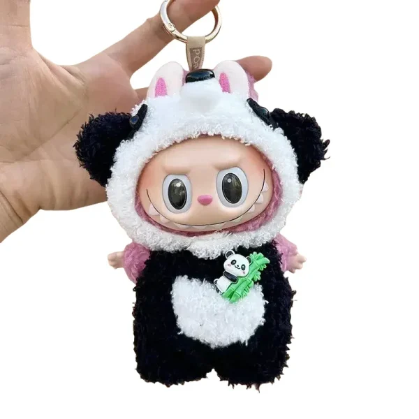 best 17cm Labubu doll clothes for collectors