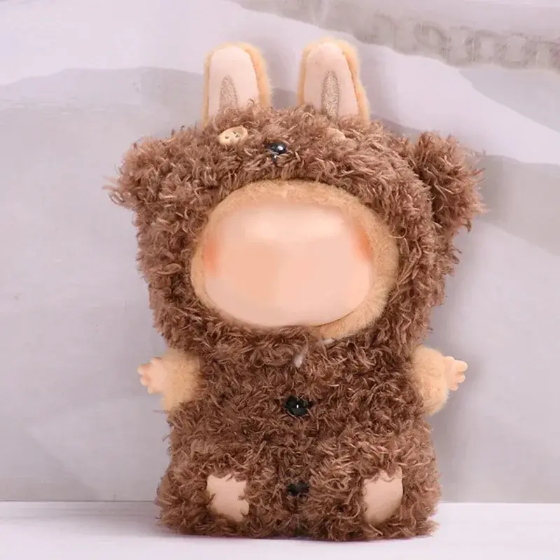 best 17cm Labubu frog costume for collectors