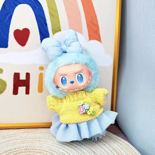 best labubu doll clothes for collectors and fans