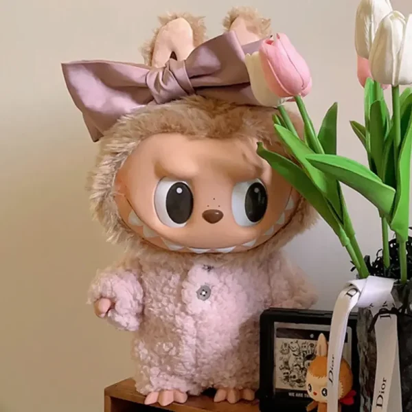 best labubu doll clothes outfit for winter themed shoots