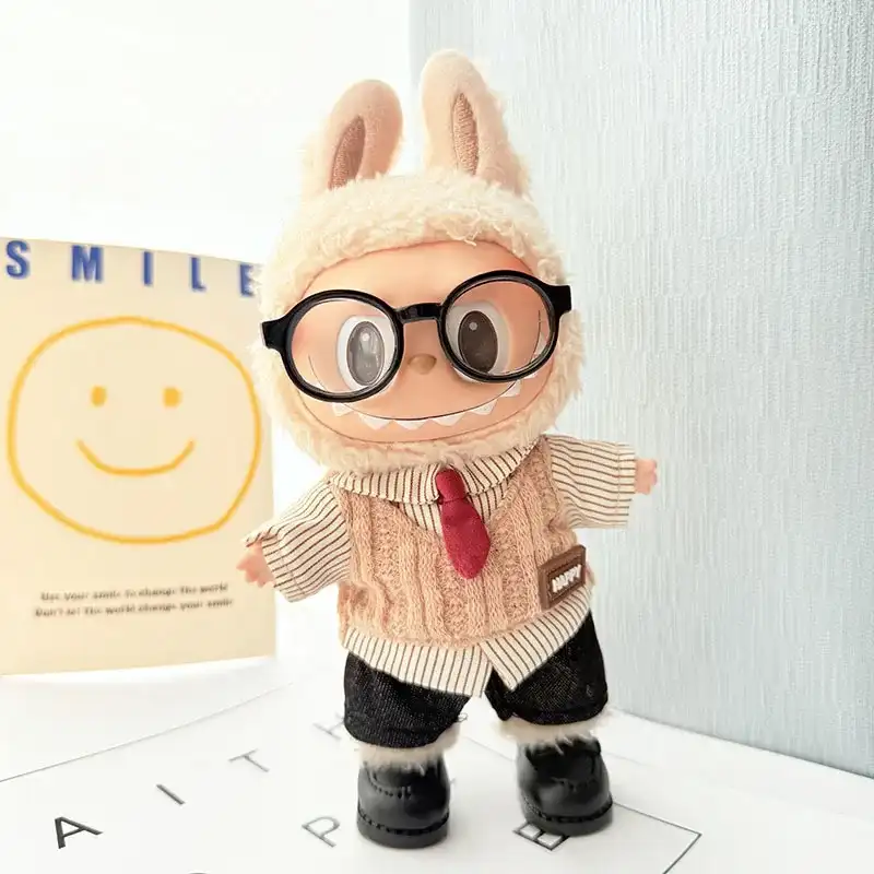 best labubu doll clothing set for collectors and enthusiasts