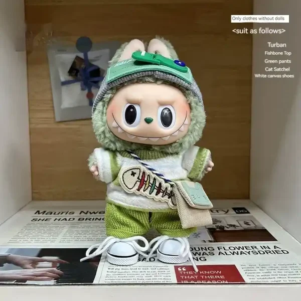 best labubu doll outfit for collectors and enthusiasts