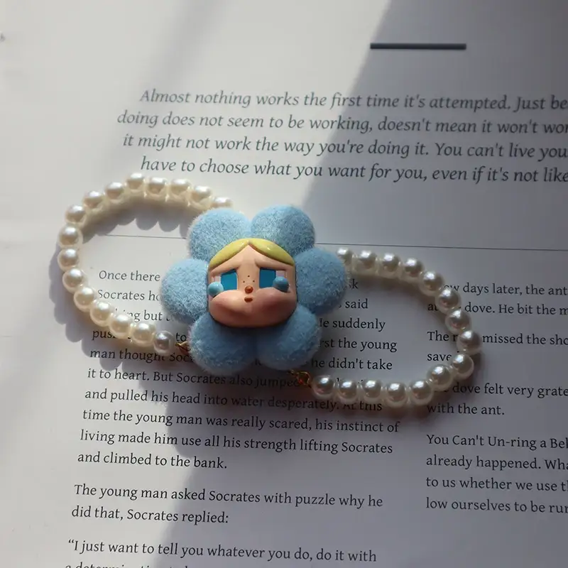 casual streetwear style labubu doll clothes set for cool looks