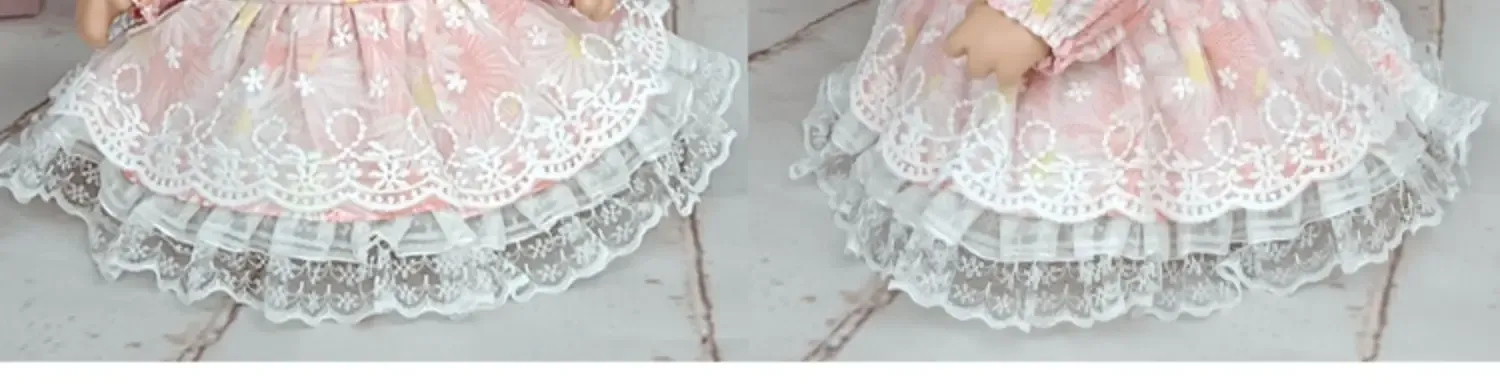 charming labubu doll outfit for princess theme photos