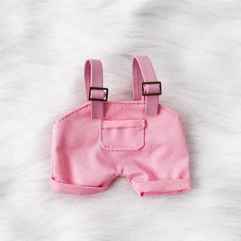 charming labubu overalls outfit casual everyday wear
