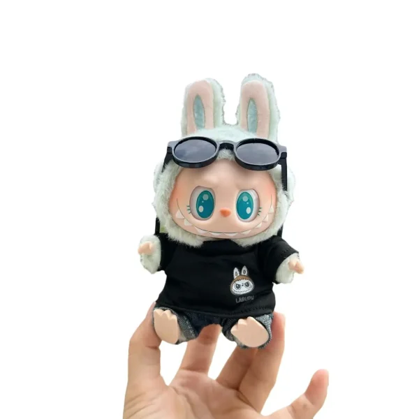 cool fashion clothing accessories for Korea Kpop Exo Labubu