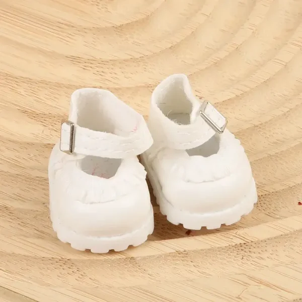 cute and stylish labubu doll outfit with bow headband