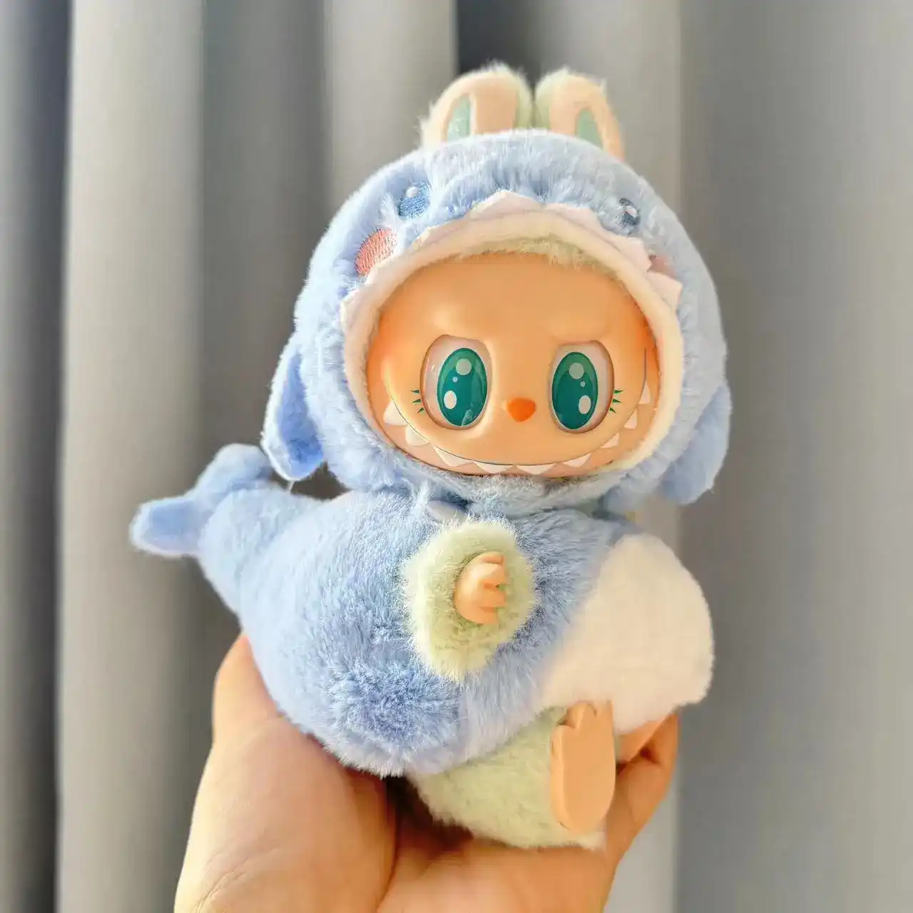 cute deer outfit for labubu doll kpop idol plush clothes
