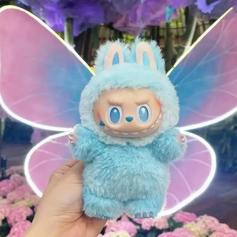 cute labubu bunny costume for christmas gift