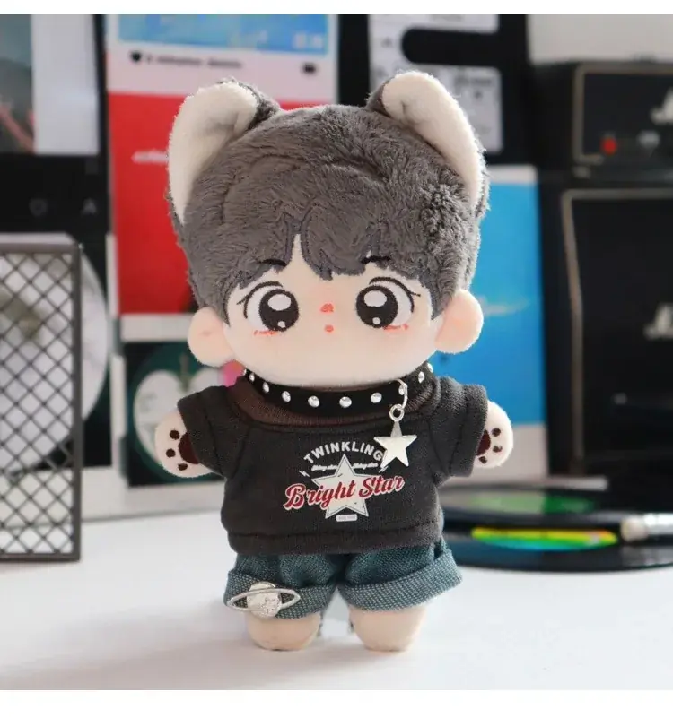 cute labubu doll clothes gift for fans collectors