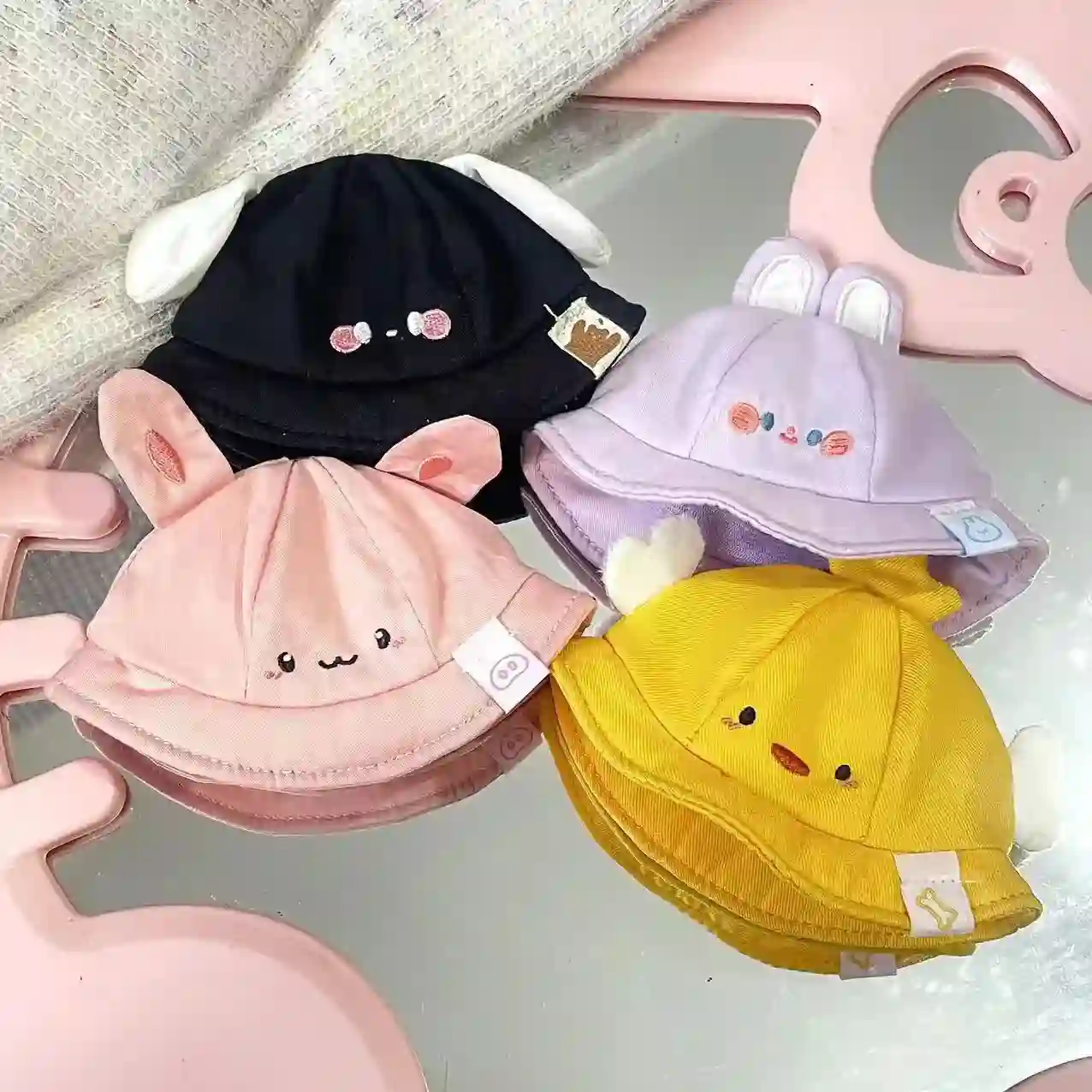 cute labubu doll clothes set perfect for photos and display