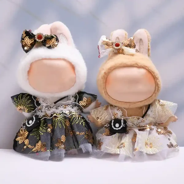 cute labubu doll outfit for special occasions