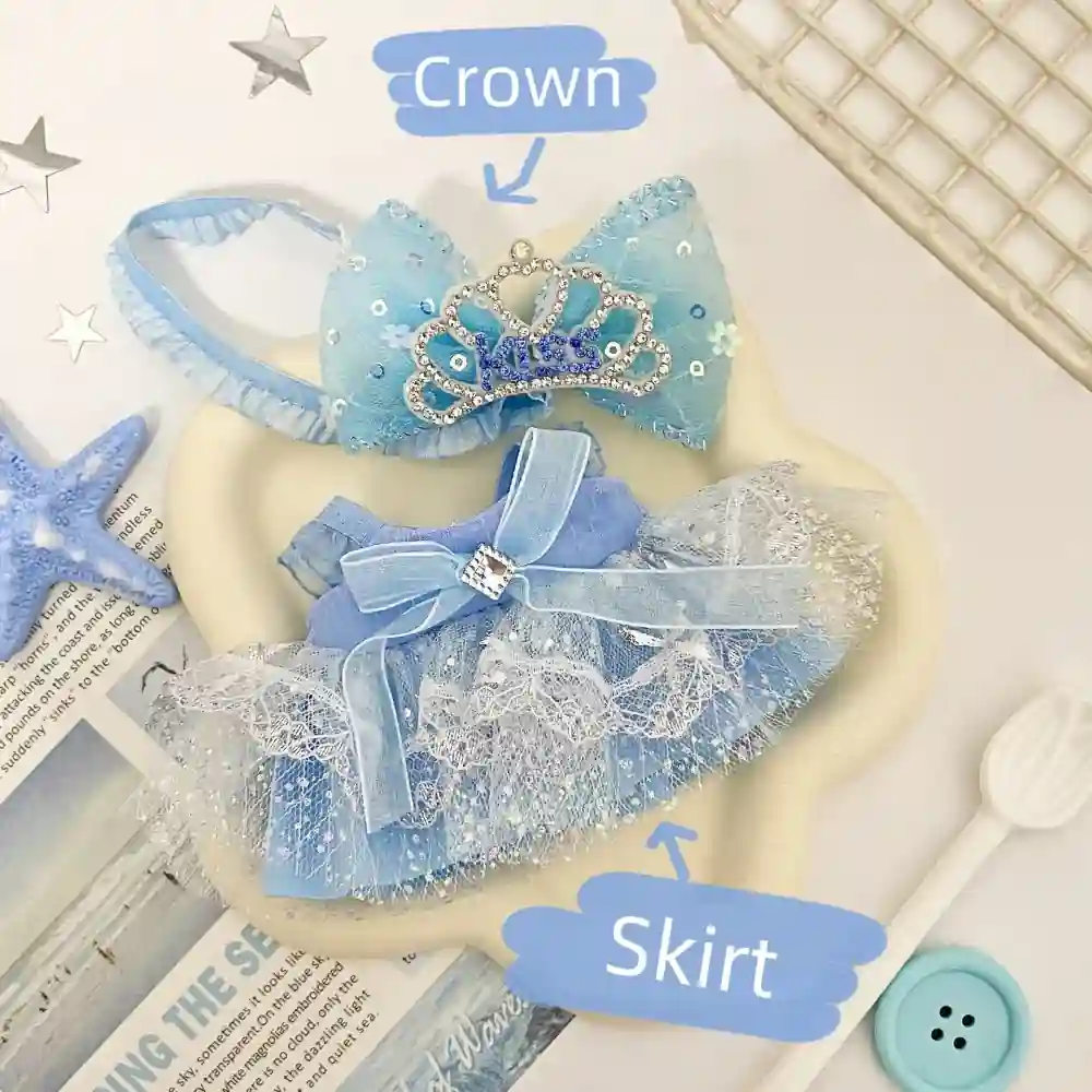 cute labubu outfit set includes t shirt jumpsuit hat apron headband