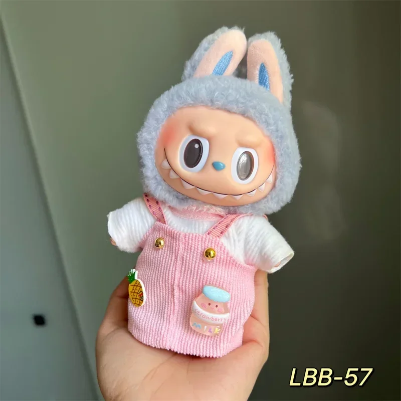 cute labubu outfit with matching corduroy hat