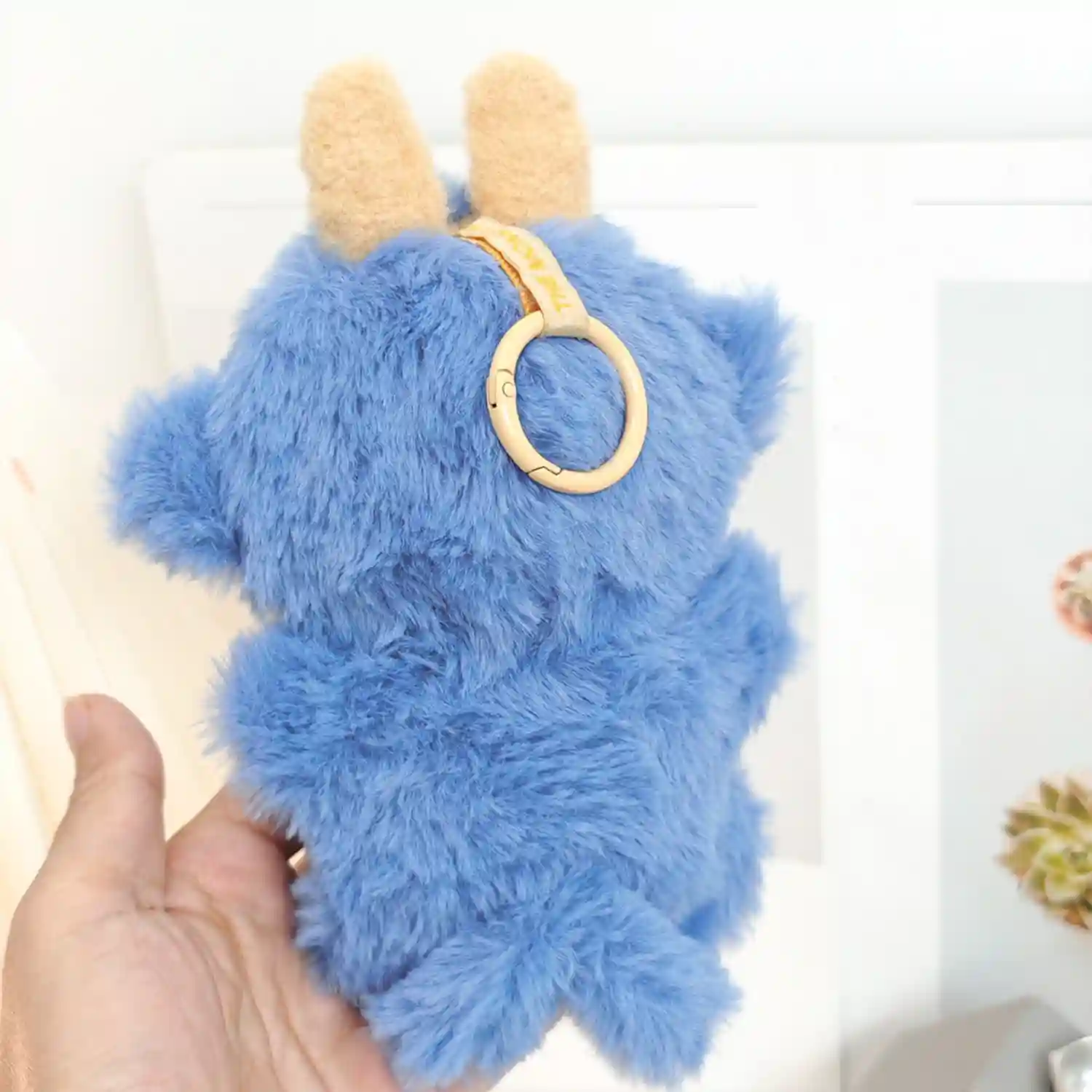 cute plush doll clothing outfit for 17cm Labubu
