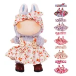 durable labubu doll clothes withstands repeated playtime