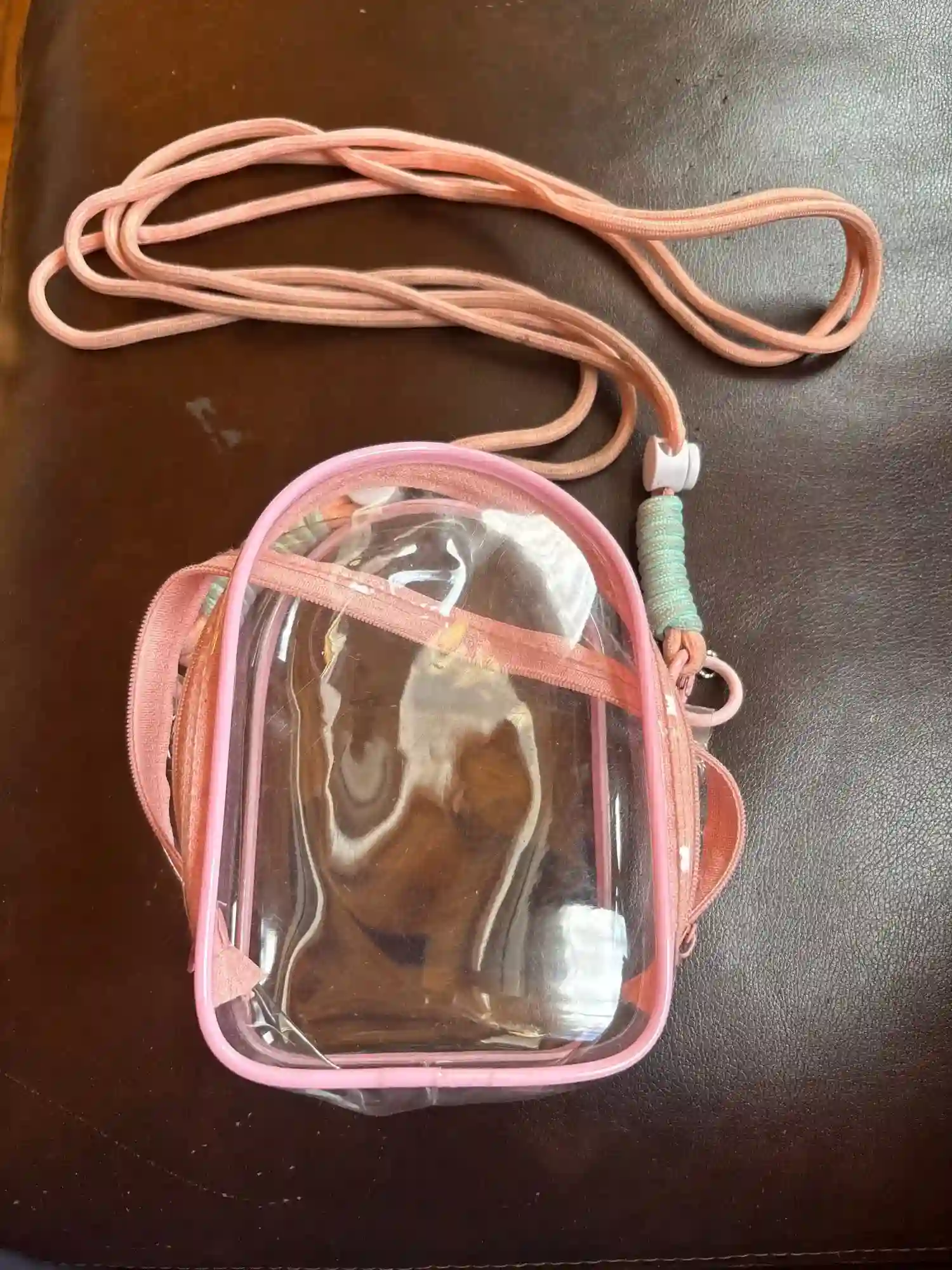 dustproof pvc bag for protecting labubu collectible dolls