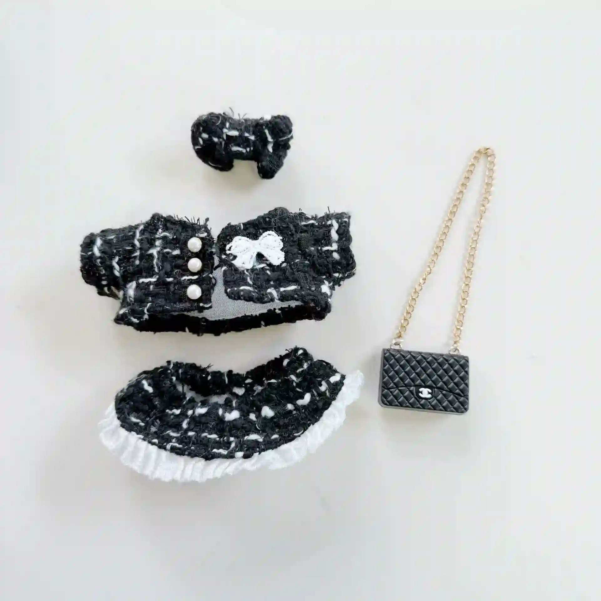 exquisite labubu doll clothes perfect fit and comfort
