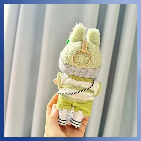 find perfect outfit for your labubu doll kawaii style