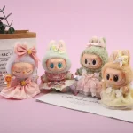 handcrafted labubu bunny outfit for collectors and fans