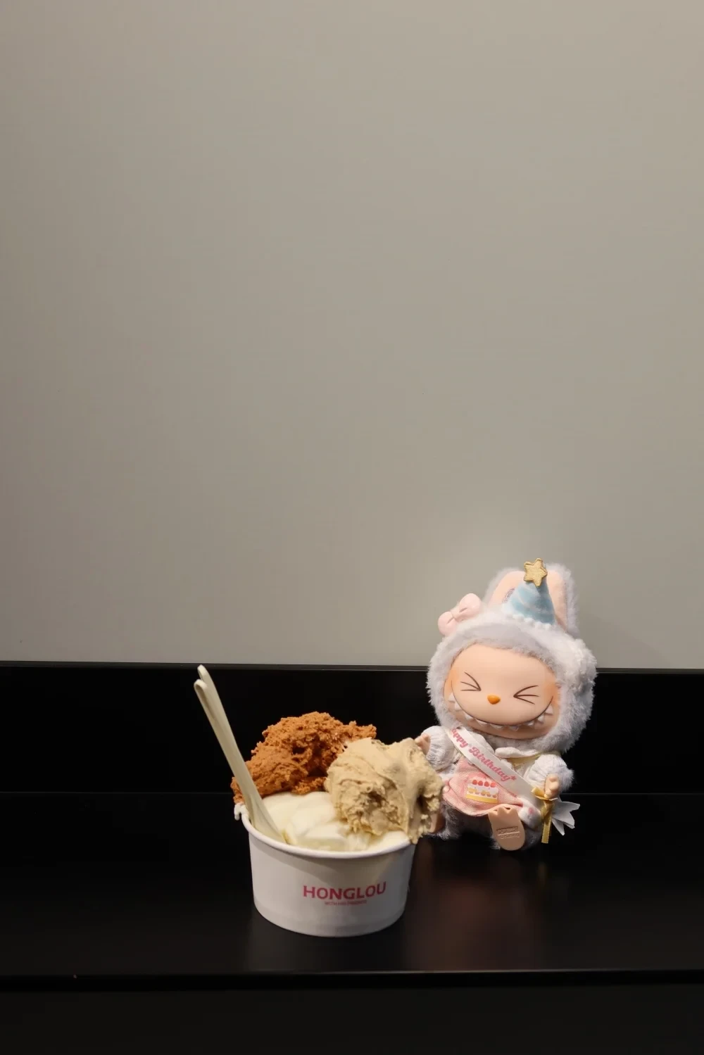 high quality 17cm Labubu doll clothes bunny outfit accessory